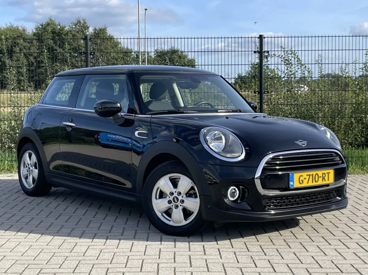 1.5 Cooper | NAVI | Bluetooth | Airco | Cruise Control |