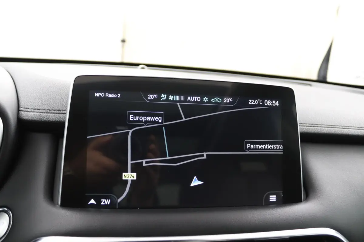 1.5 TGDI Luxury zwart, mooie wagen!