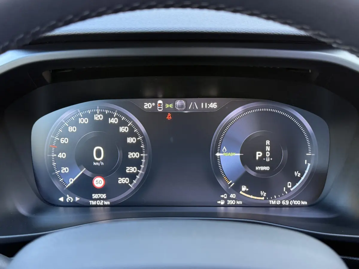 1.5 T4 Plug-in hybrid Ultimate Dark | Pano | Memory | H/K Audio | 19 inch