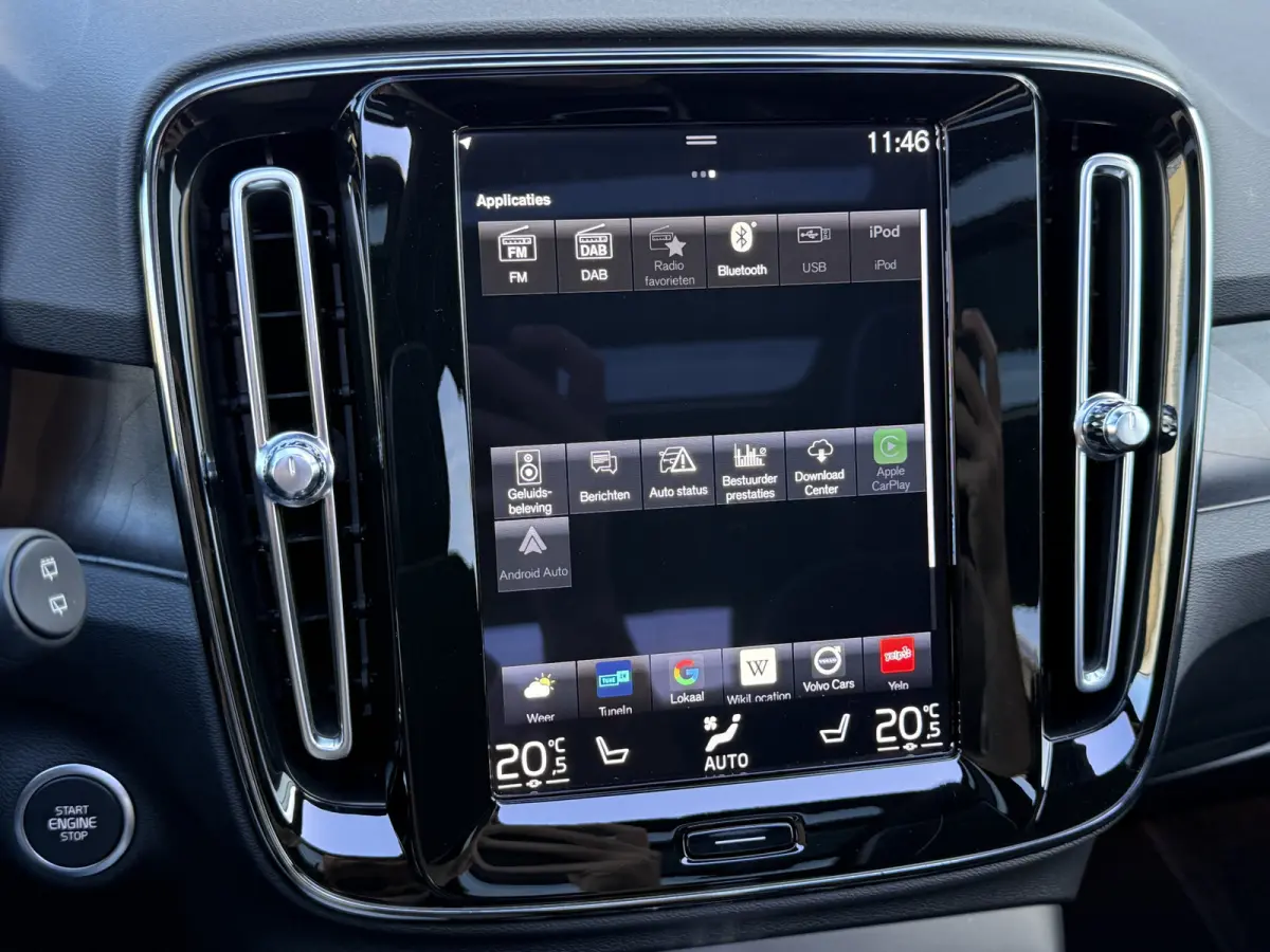 1.5 T4 Plug-in hybrid Ultimate Dark | Pano | Memory | H/K Audio | 19 inch