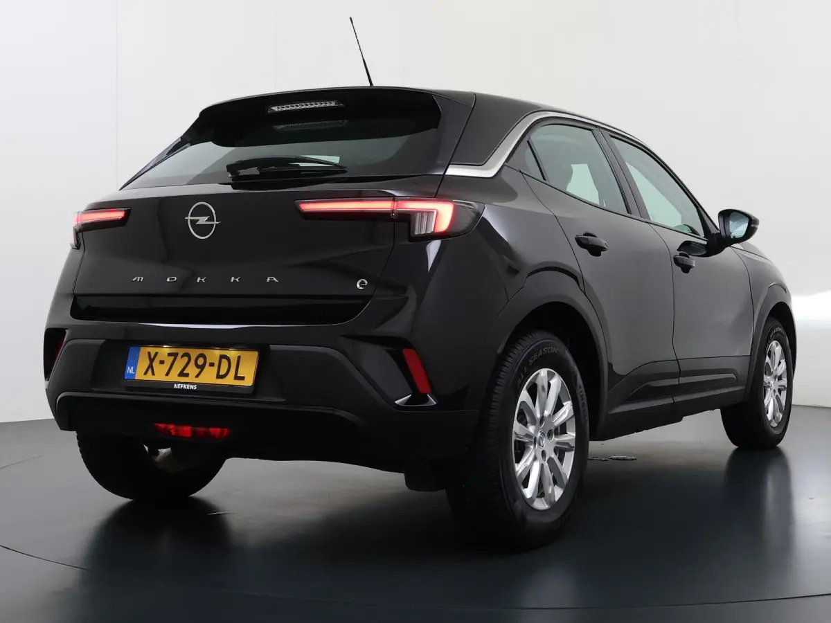 Level 2 50kWh 136pk | Navigatie | Climate Control | Parkeersensoren