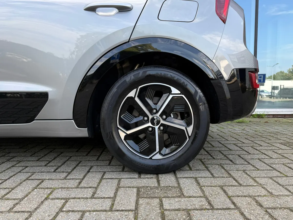 1.6 GDi Hybrid DynamicPlusLine - Automaat - Opendak - Leder - Org.NL