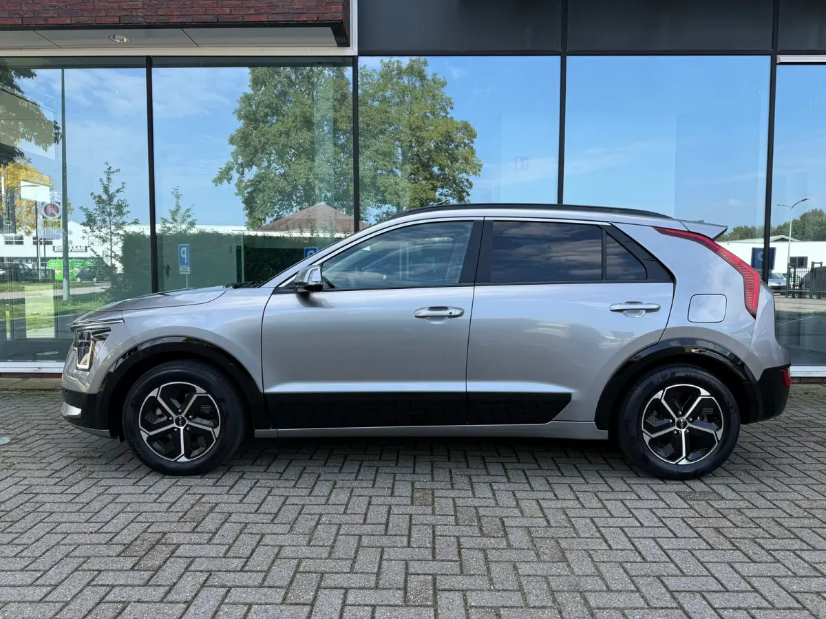 1.6 GDi Hybrid DynamicPlusLine - Automaat - Opendak - Leder - Org.NL