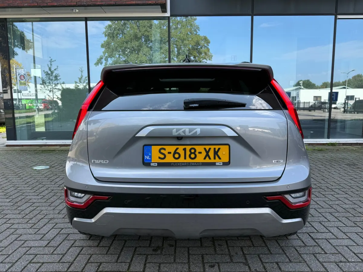 1.6 GDi Hybrid DynamicPlusLine - Automaat - Opendak - Leder - Org.NL