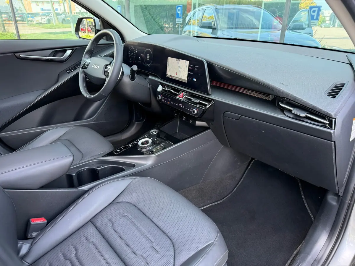 1.6 GDi Hybrid DynamicPlusLine - Automaat - Opendak - Leder - Org.NL
