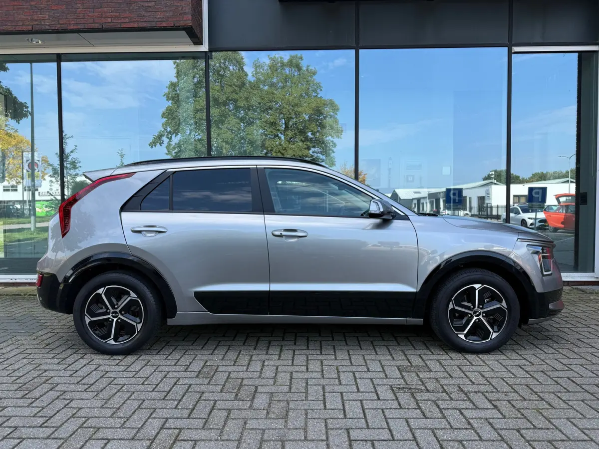 1.6 GDi Hybrid DynamicPlusLine - Automaat - Opendak - Leder - Org.NL