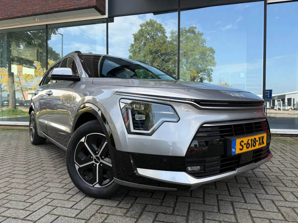 1.6 GDi Hybrid DynamicPlusLine - Automaat - Opendak - Leder - Org.NL