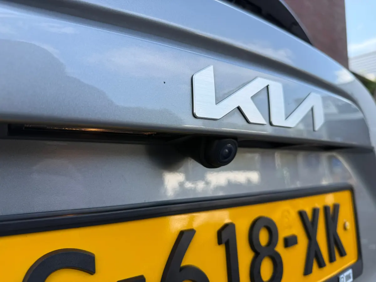 1.6 GDi Hybrid DynamicPlusLine - Automaat - Opendak - Leder - Org.NL