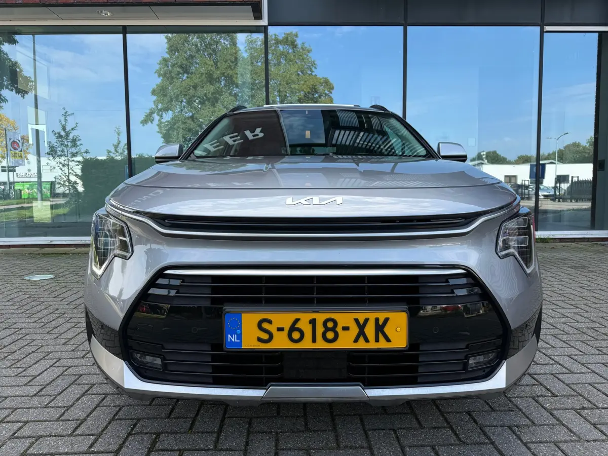 1.6 GDi Hybrid DynamicPlusLine - Automaat - Opendak - Leder - Org.NL