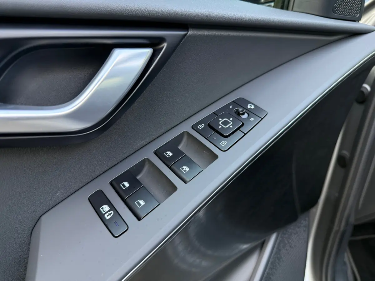 1.6 GDi Hybrid DynamicPlusLine - Automaat - Opendak - Leder - Org.NL