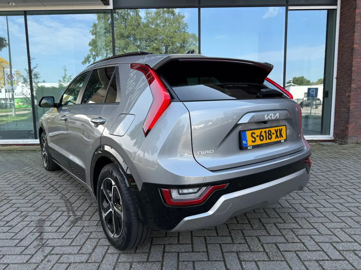 1.6 GDi Hybrid DynamicPlusLine - Automaat - Opendak - Leder - Org.NL