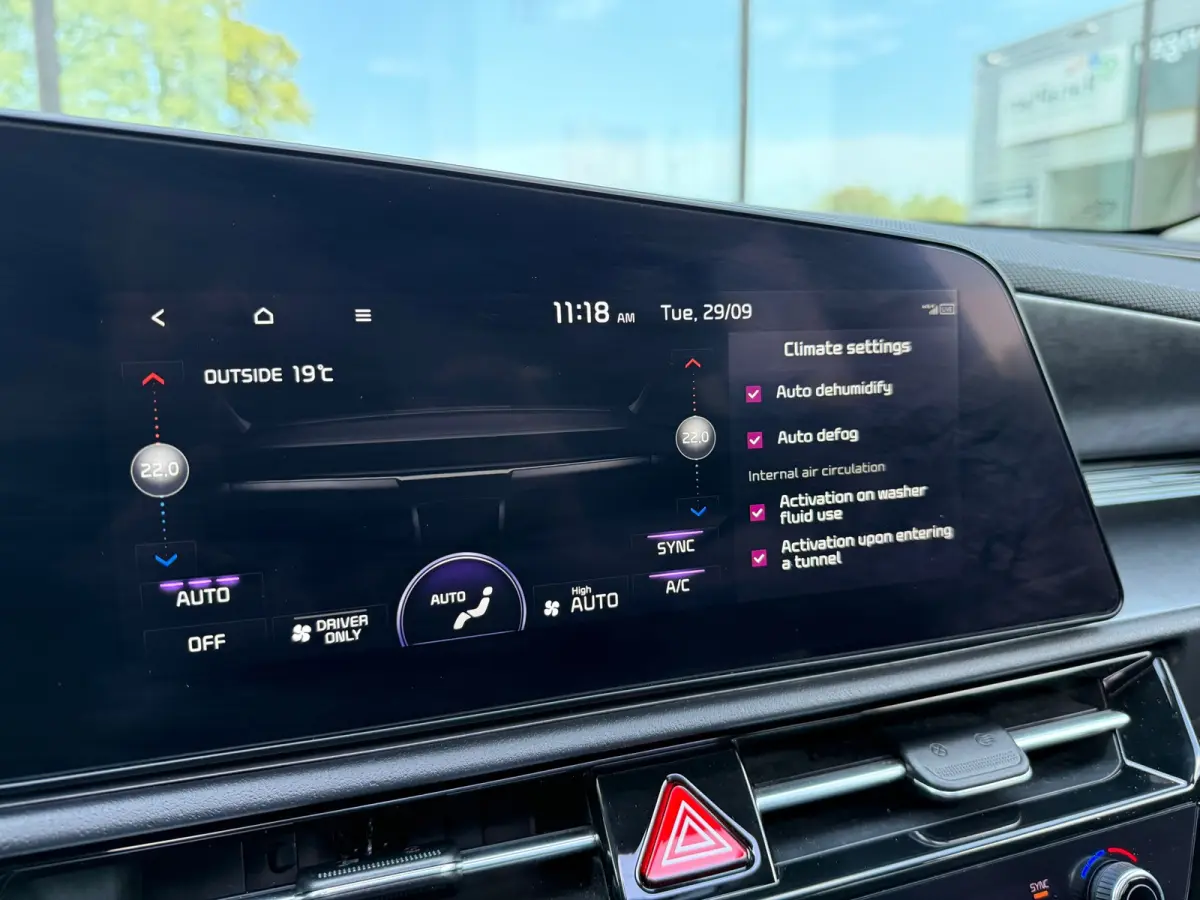 1.6 GDi Hybrid DynamicPlusLine - Automaat - Opendak - Leder - Org.NL