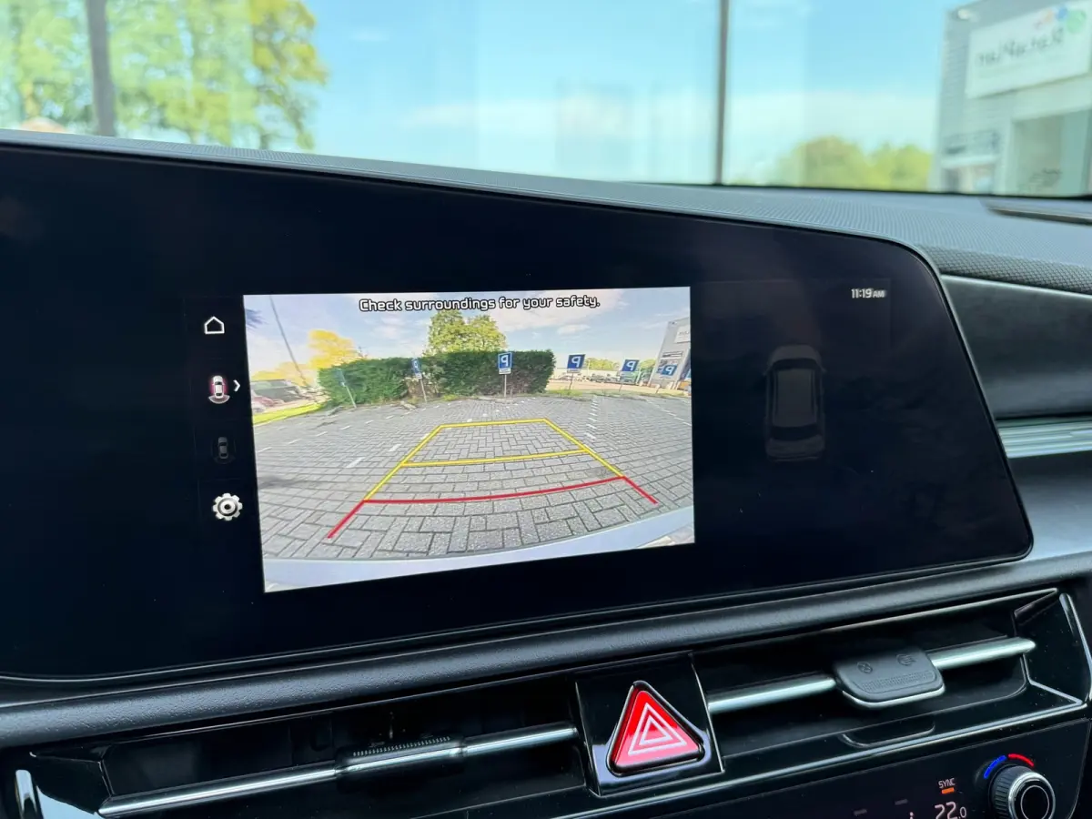 1.6 GDi Hybrid DynamicPlusLine - Automaat - Opendak - Leder - Org.NL