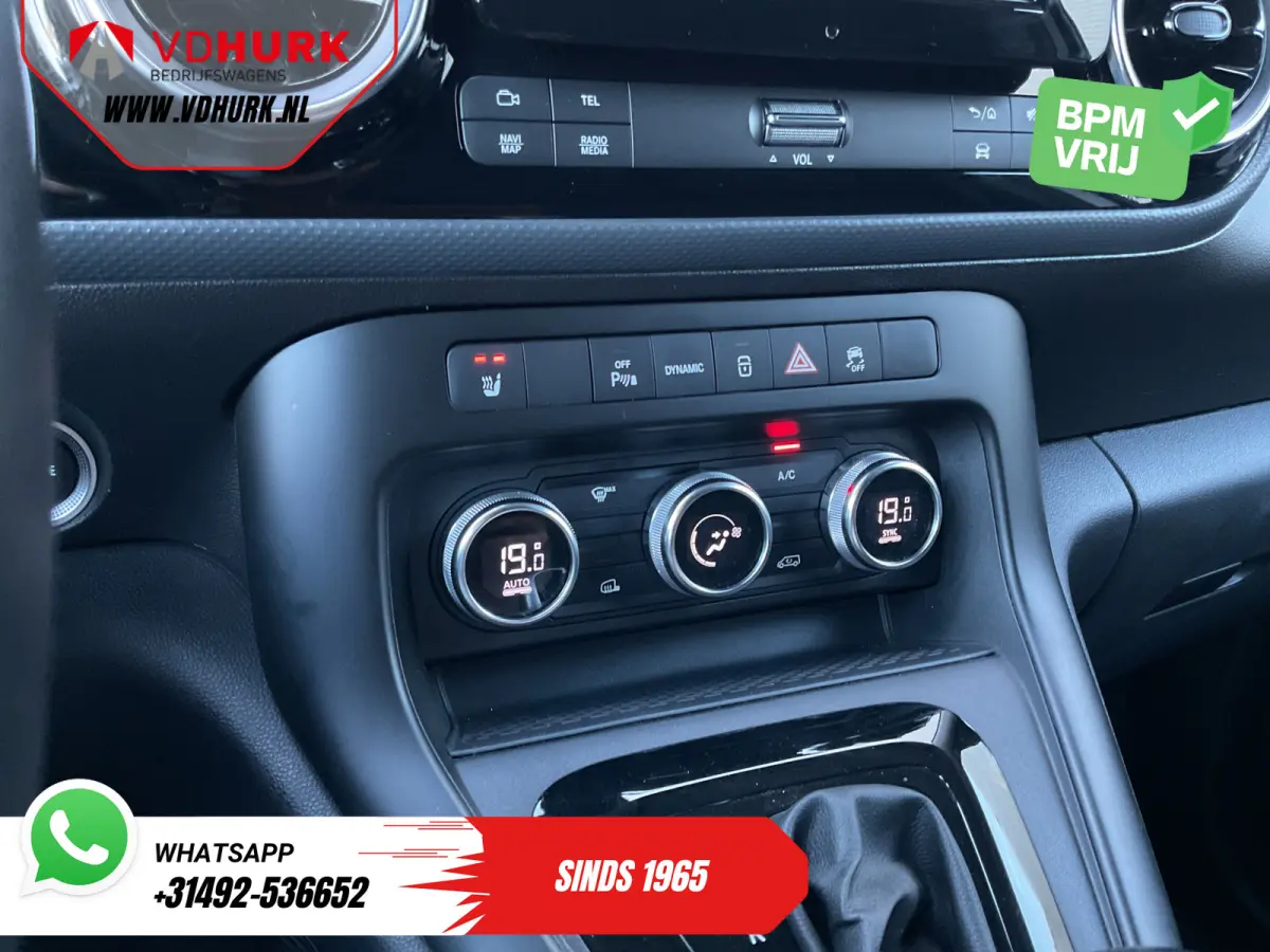 112 Pro L2 51 kWh 280 WLTP LED/ Snellader/ 3pers./ Stoelverw./ Stuurverw./ Carplay/ Navi/ Camera/ Climate/ Cruise