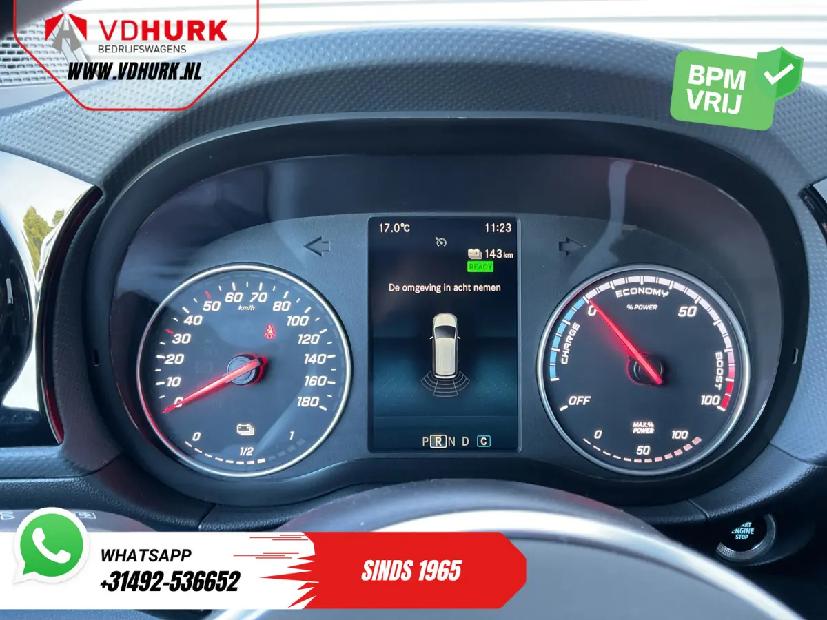 112 Pro L2 51 kWh 280 WLTP LED/ Snellader/ 3pers./ Stoelverw./ Stuurverw./ Carplay/ Navi/ Camera/ Climate/ Cruise