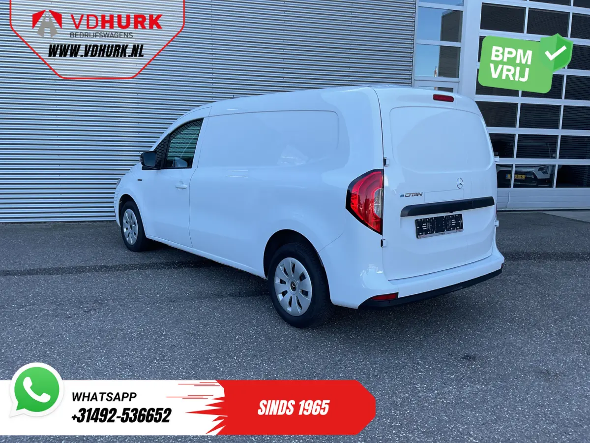 112 Pro L2 51 kWh 280 WLTP LED/ Snellader/ 3pers./ Stoelverw./ Stuurverw./ Carplay/ Navi/ Camera/ Climate/ Cruise