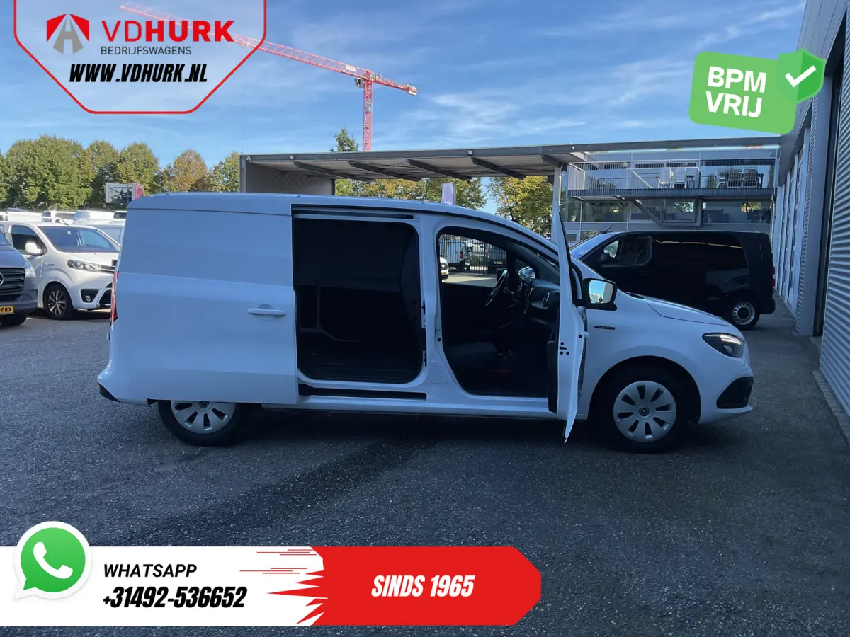 112 Pro L2 51 kWh 280 WLTP LED/ Snellader/ 3pers./ Stoelverw./ Stuurverw./ Carplay/ Navi/ Camera/ Climate/ Cruise