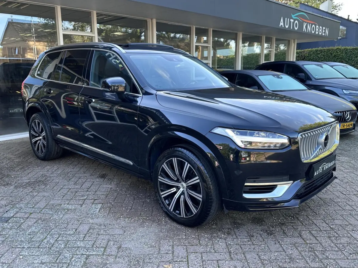 2.0 T8 Recharge AWD Inscription Led, Leer, Pano, Camera..