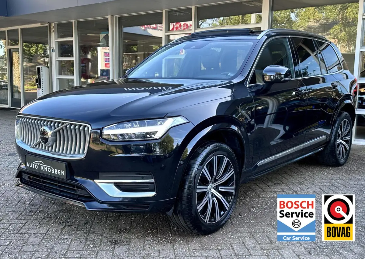 2.0 T8 Recharge AWD Inscription Led, Leer, Pano, Camera..