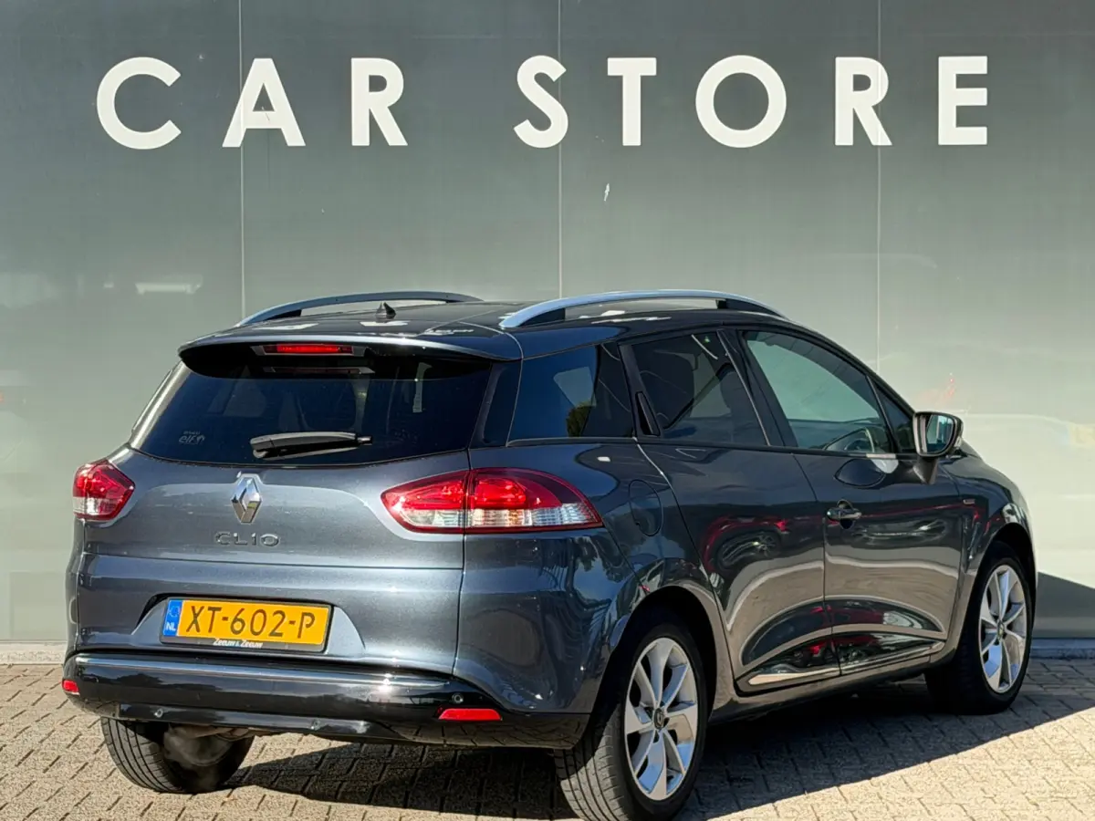 1.2 TCe Intens Automaat/Carplay/Navi/Airco
