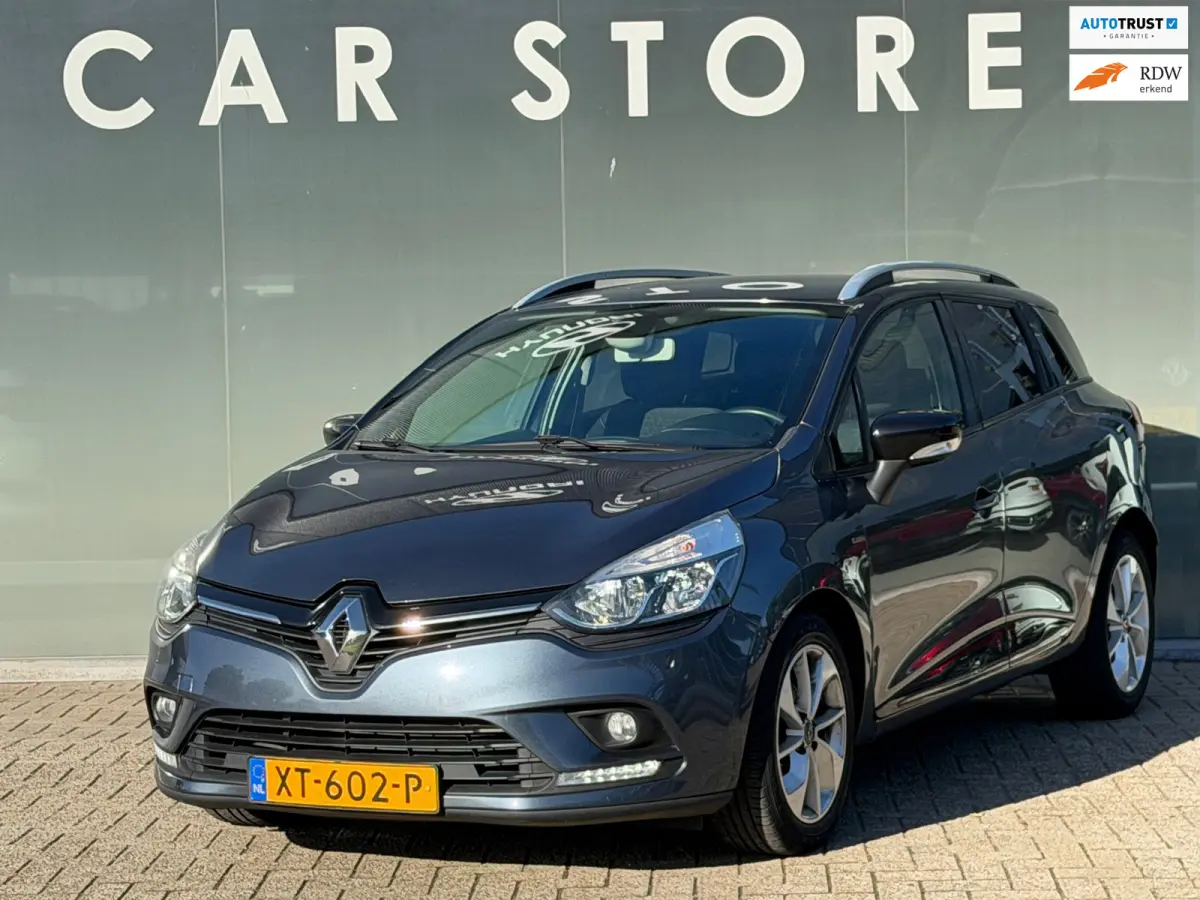 1.2 TCe Intens Automaat/Carplay/Navi/Airco