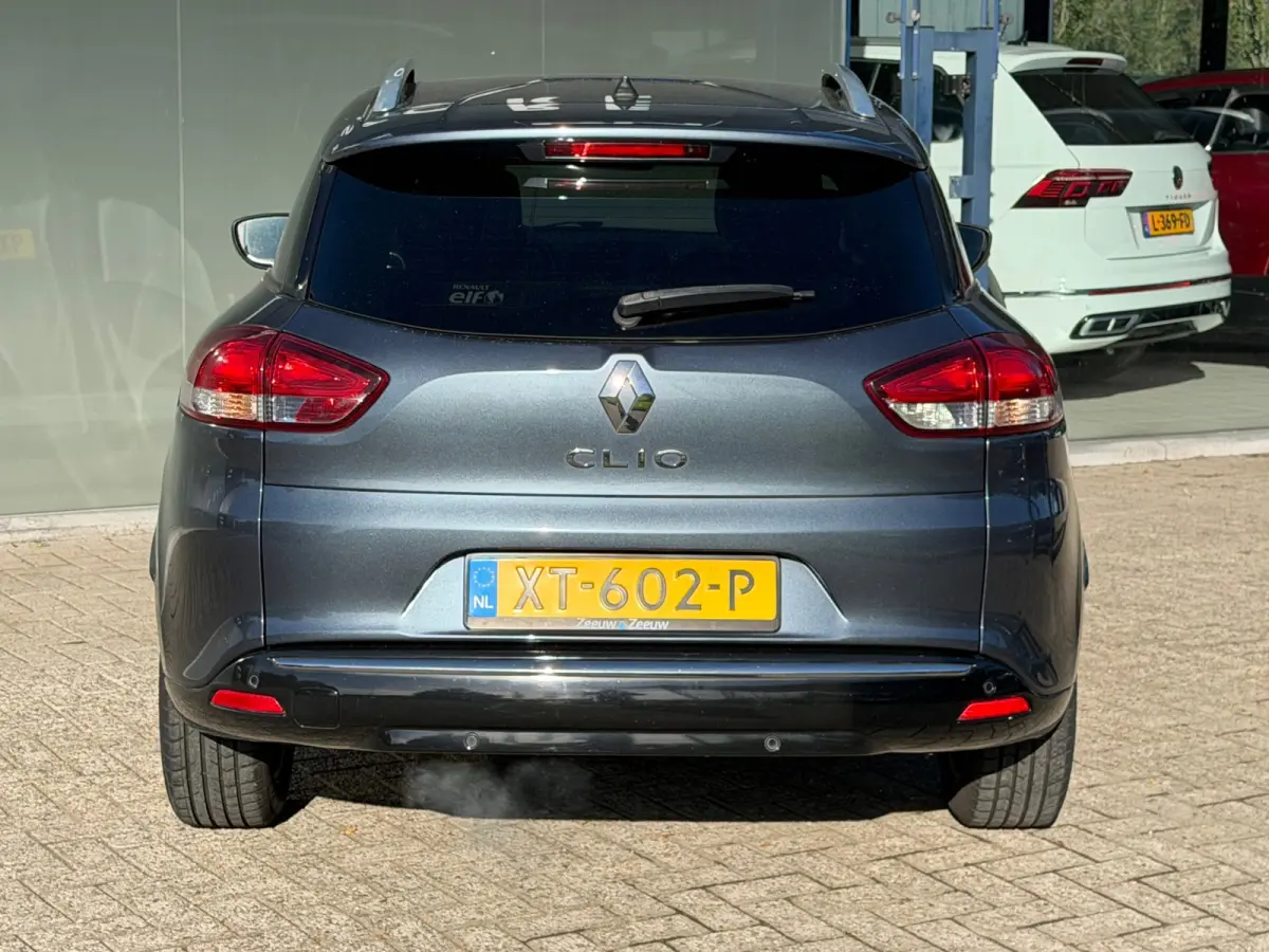 1.2 TCe Intens Automaat/Carplay/Navi/Airco