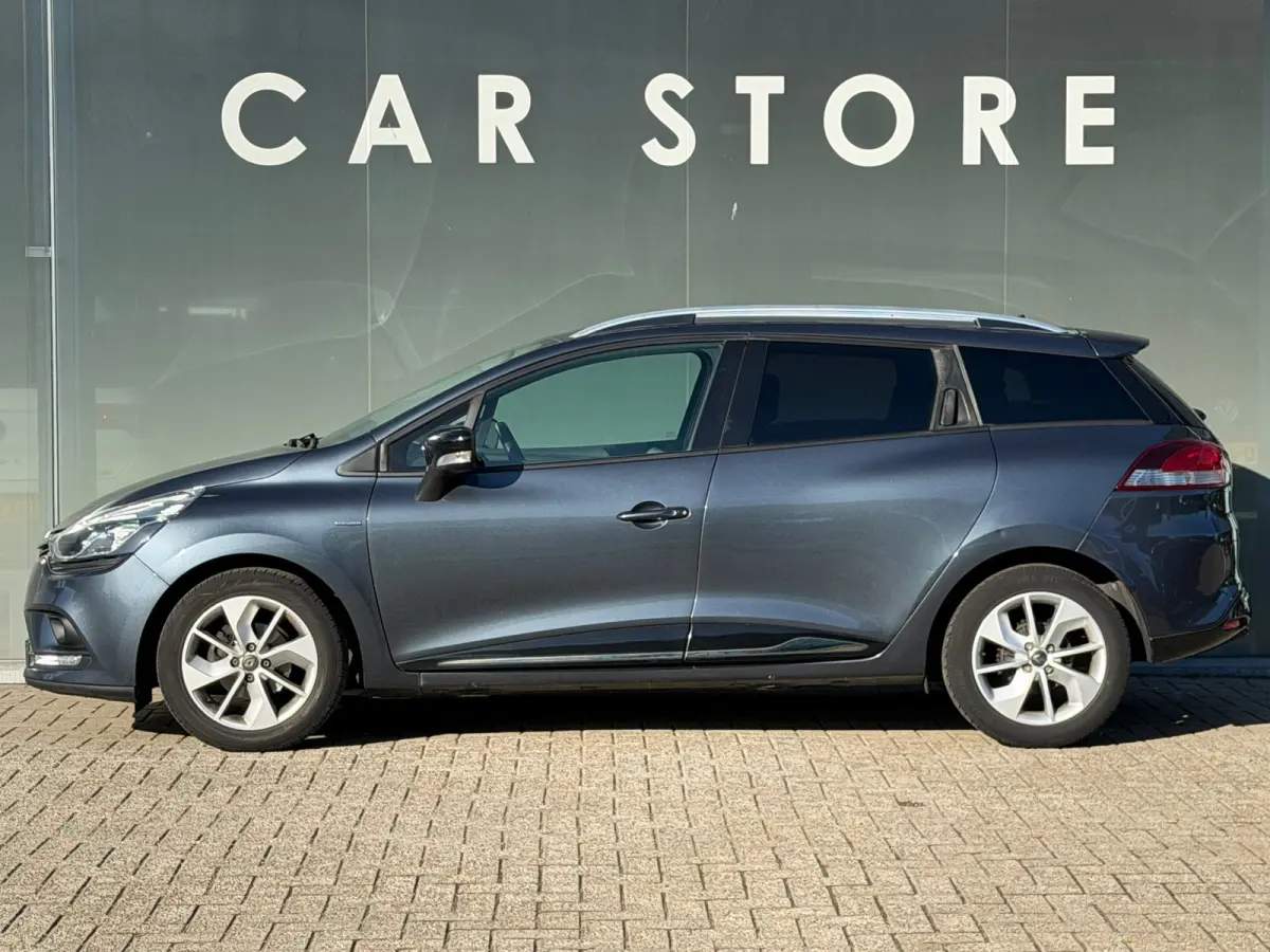 1.2 TCe Intens Automaat/Carplay/Navi/Airco