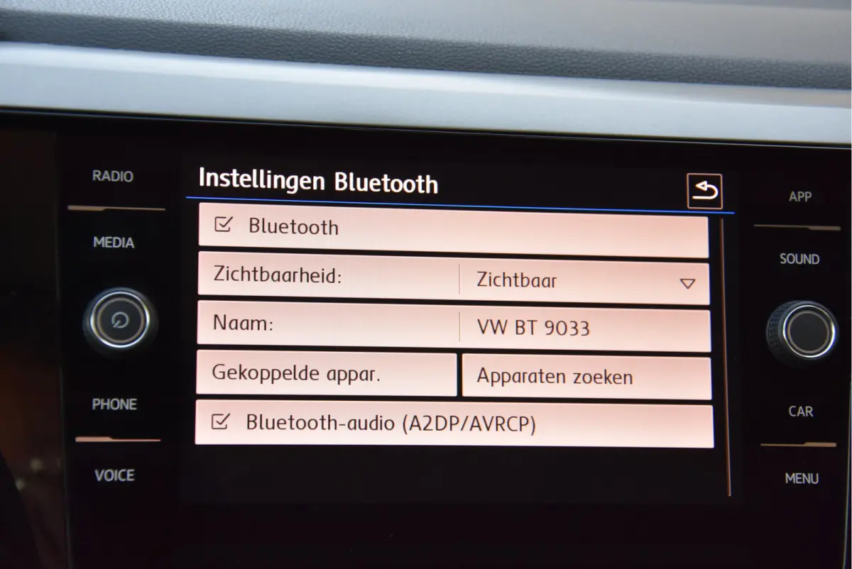 1.0 TSI 96 PK NAP Carplay ACC Topstaat! Garantie