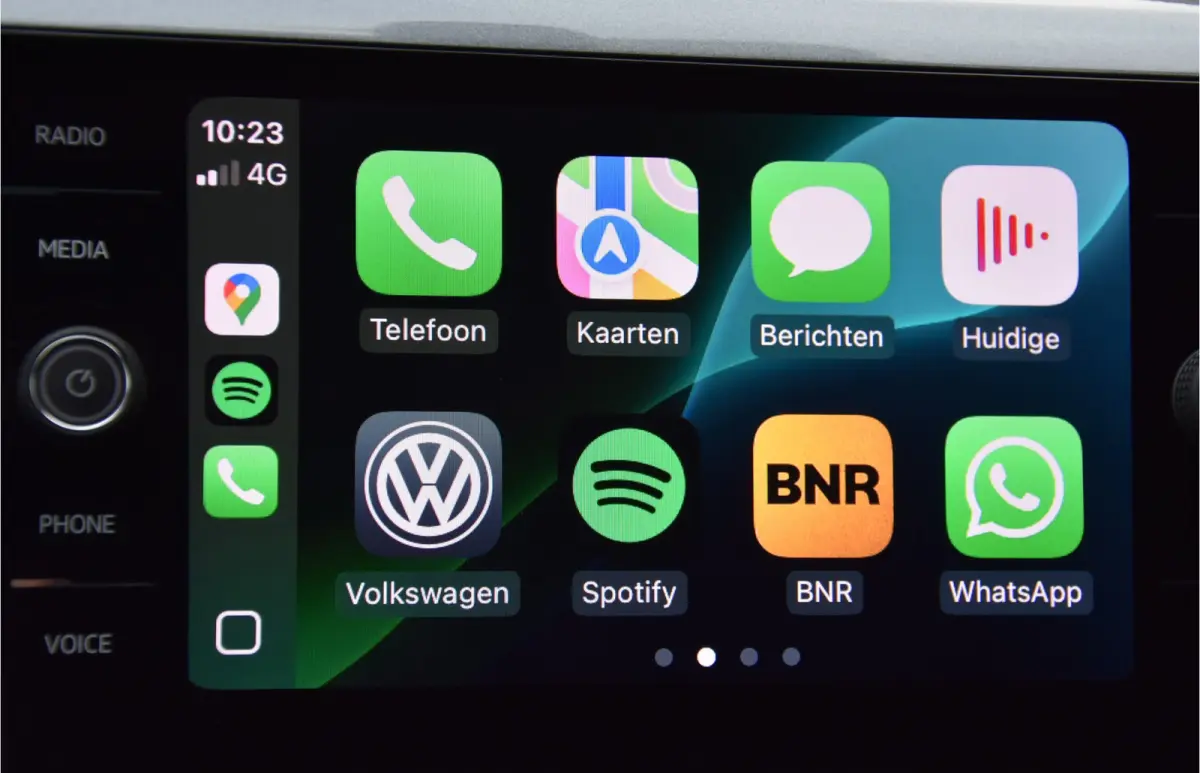 1.0 TSI 96 PK NAP Carplay ACC Topstaat! Garantie