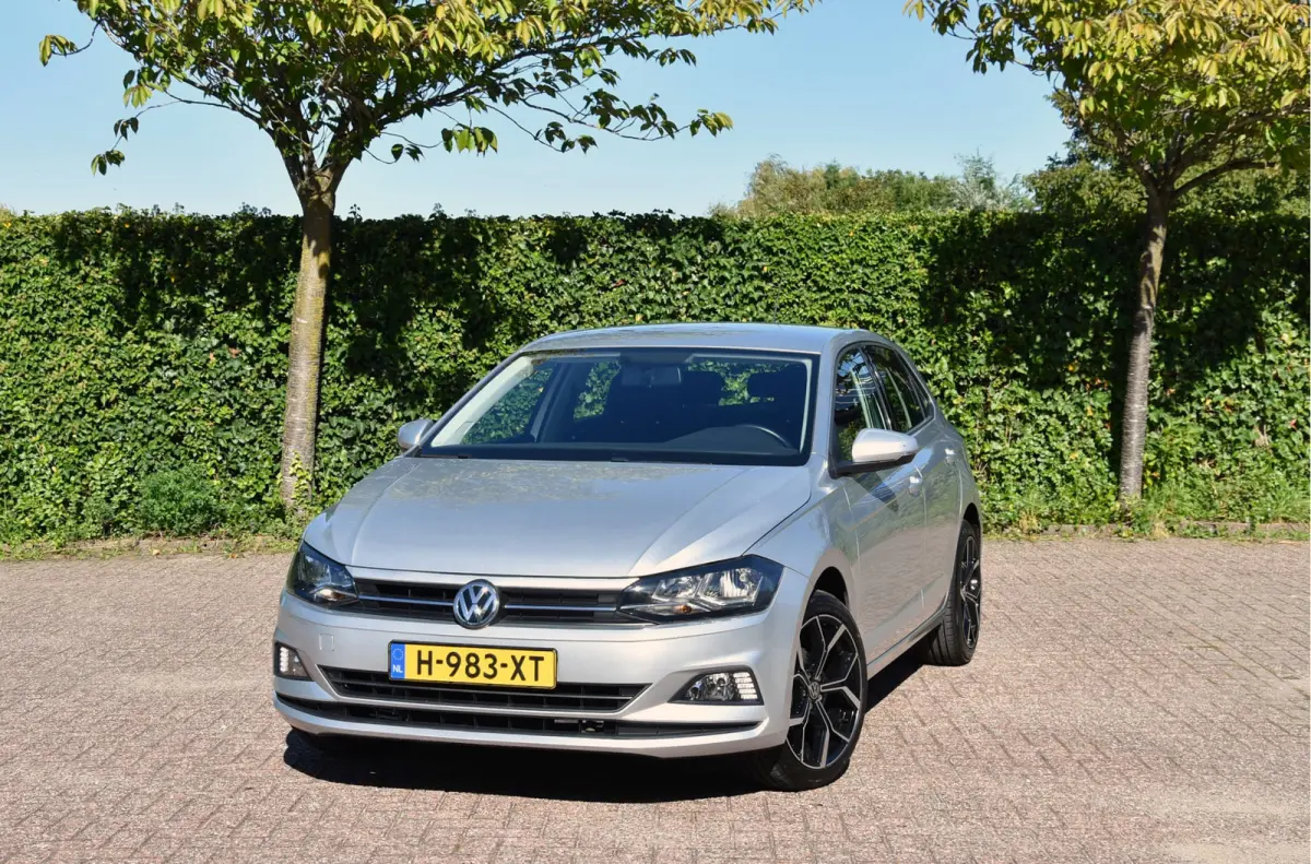1.0 TSI 96 PK NAP Carplay ACC Topstaat! Garantie