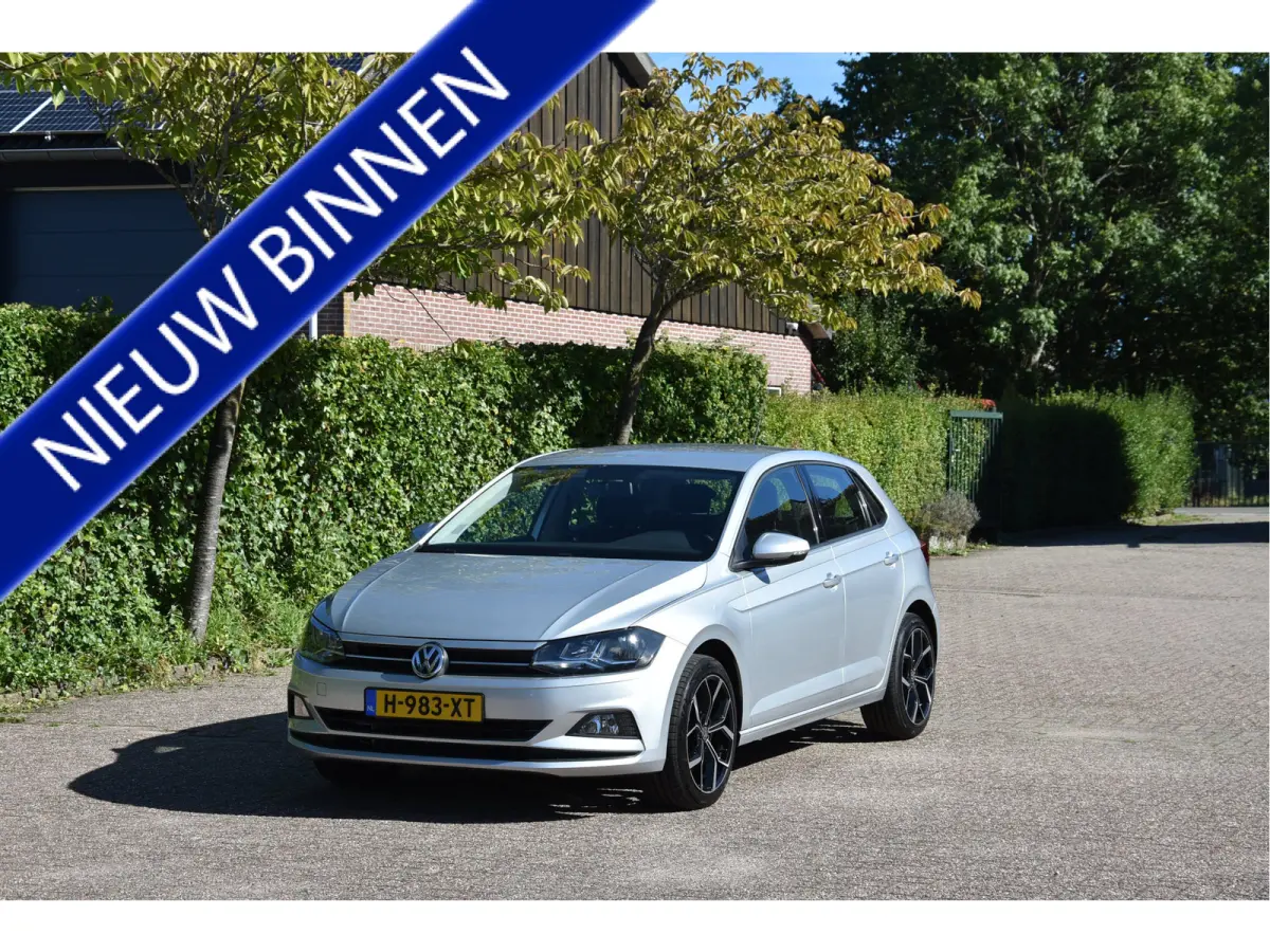 1.0 TSI 96 PK NAP Carplay ACC Topstaat! Garantie
