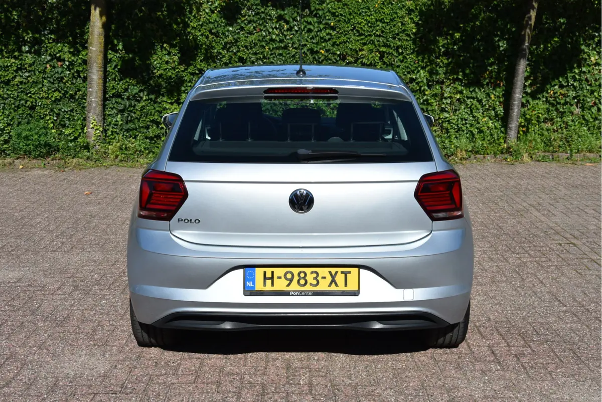 1.0 TSI 96 PK NAP Carplay ACC Topstaat! Garantie
