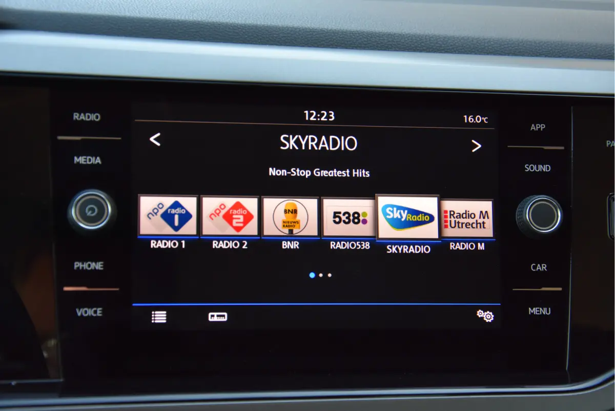 1.0 TSI 96 PK NAP Carplay ACC Topstaat! Garantie