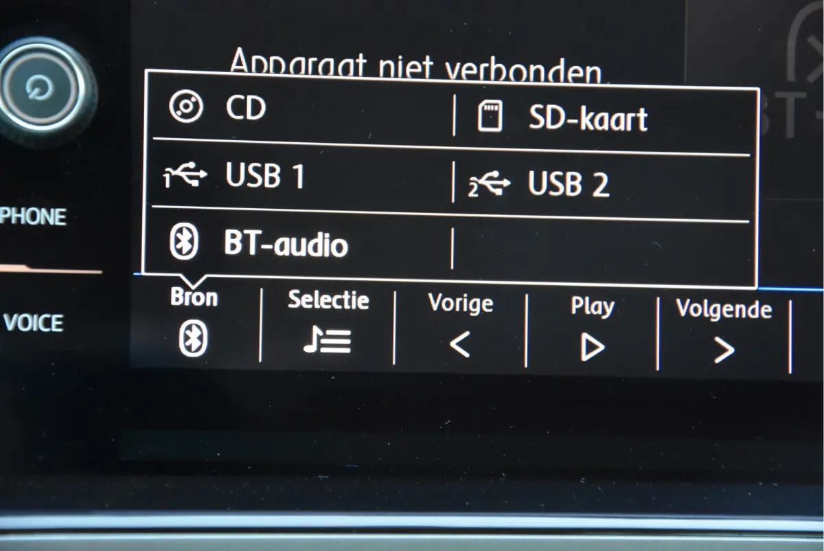 1.0 TSI 96 PK NAP Carplay ACC Topstaat! Garantie