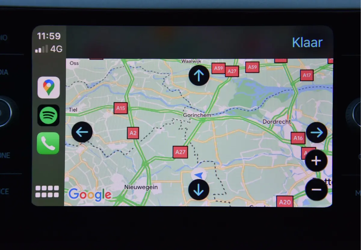 1.0 TSI 96 PK NAP Carplay ACC Topstaat! Garantie
