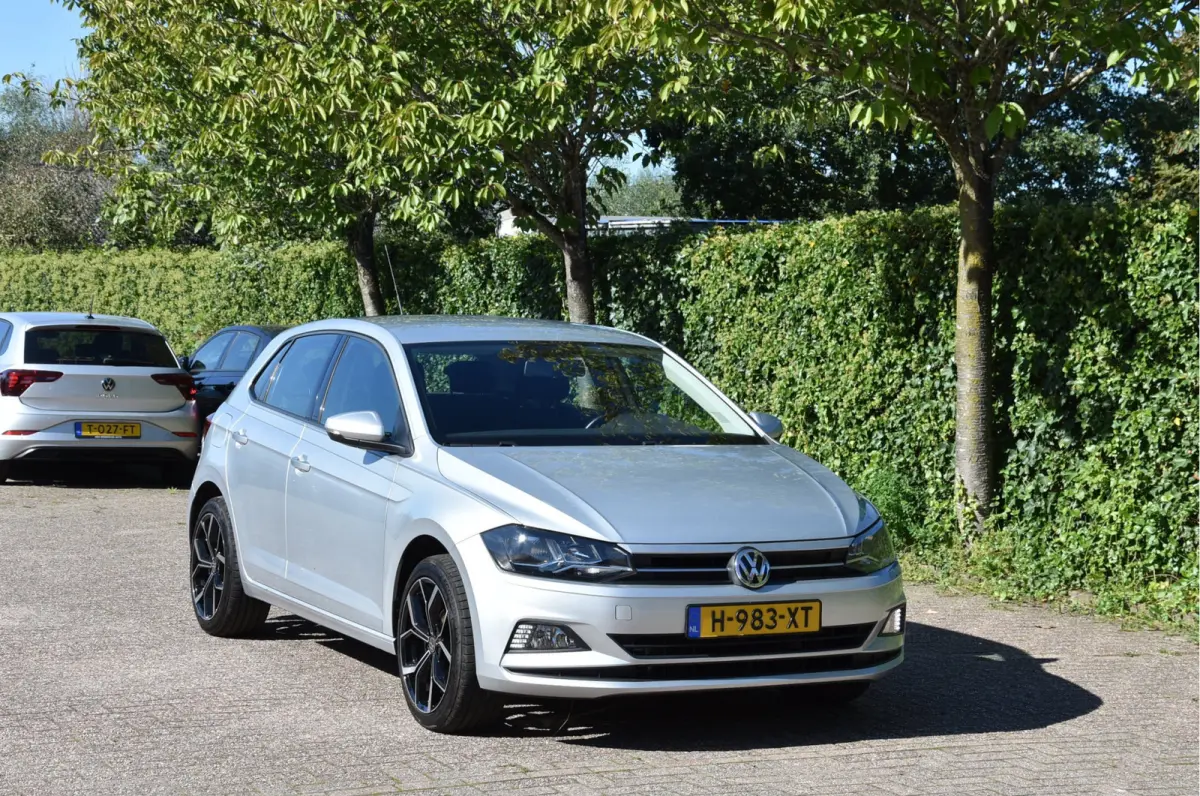 1.0 TSI 96 PK NAP Carplay ACC Topstaat! Garantie