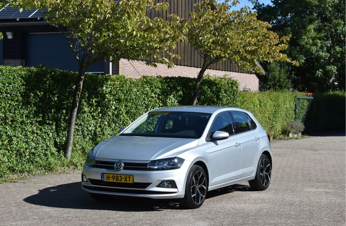 1.0 TSI 96 PK NAP Carplay ACC Topstaat! Garantie