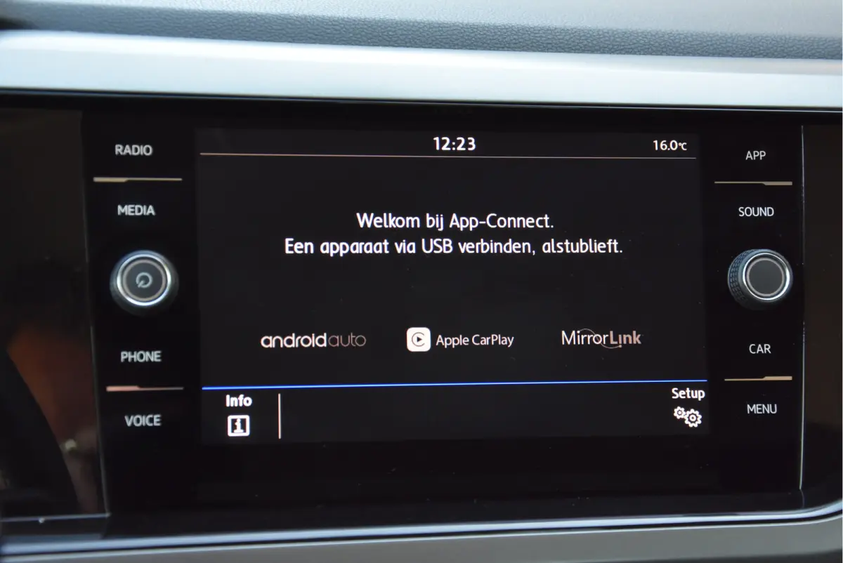 1.0 TSI 96 PK NAP Carplay ACC Topstaat! Garantie