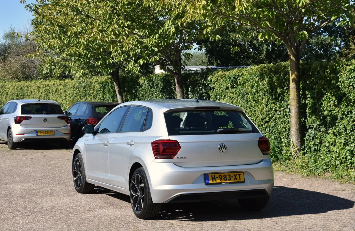1.0 TSI 96 PK NAP Carplay ACC Topstaat! Garantie