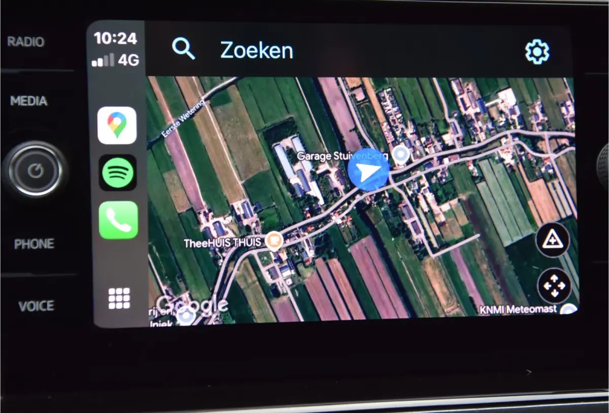 1.0 TSI 96 PK NAP Carplay ACC Topstaat! Garantie