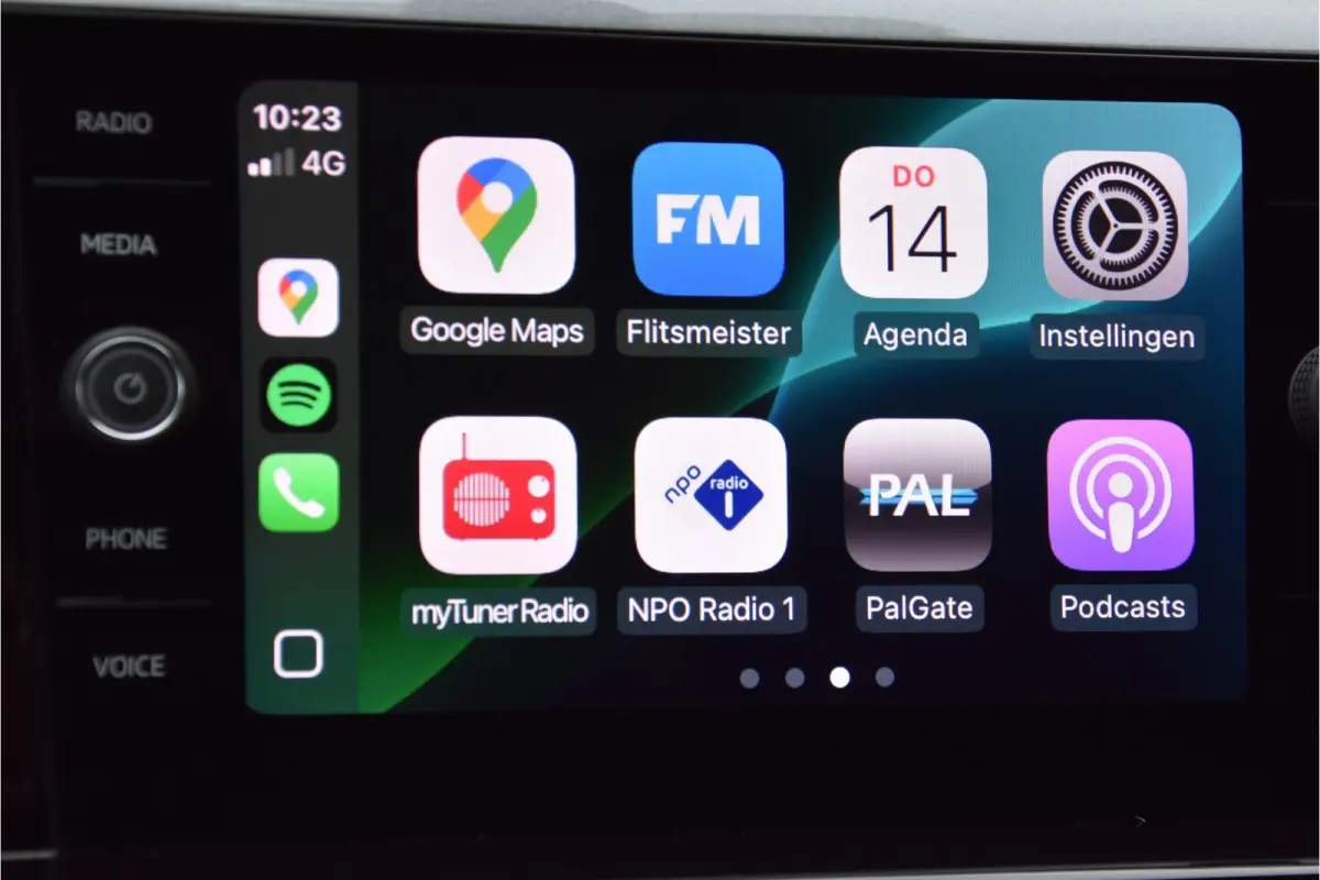 1.0 TSI 96 PK NAP Carplay ACC Topstaat! Garantie