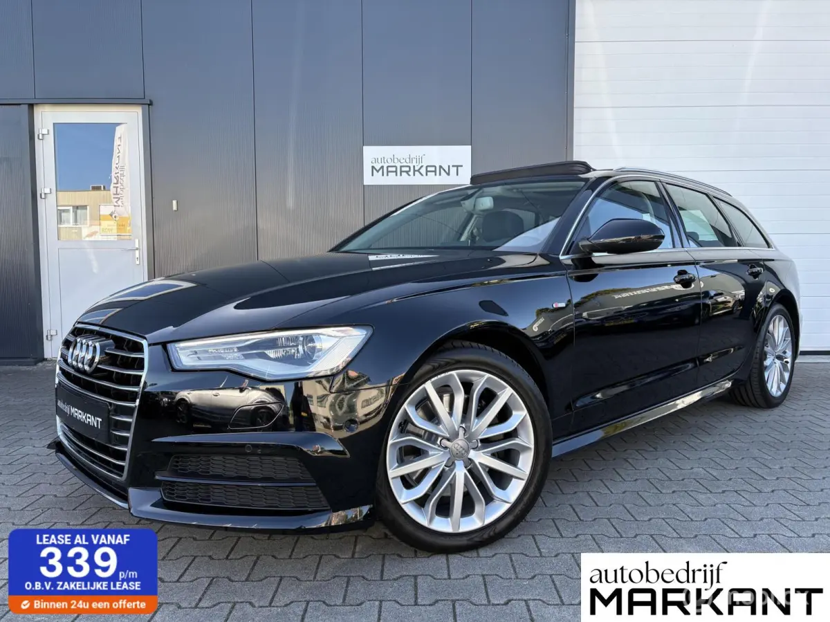 2.0 TFSI quattro S-line Panorama / Carplay Etc