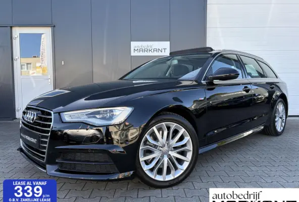 2.0 TFSI quattro S-line Panorama / Carplay Etc