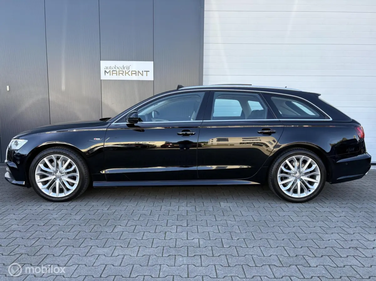 2.0 TFSI quattro S-line Panorama / Carplay Etc