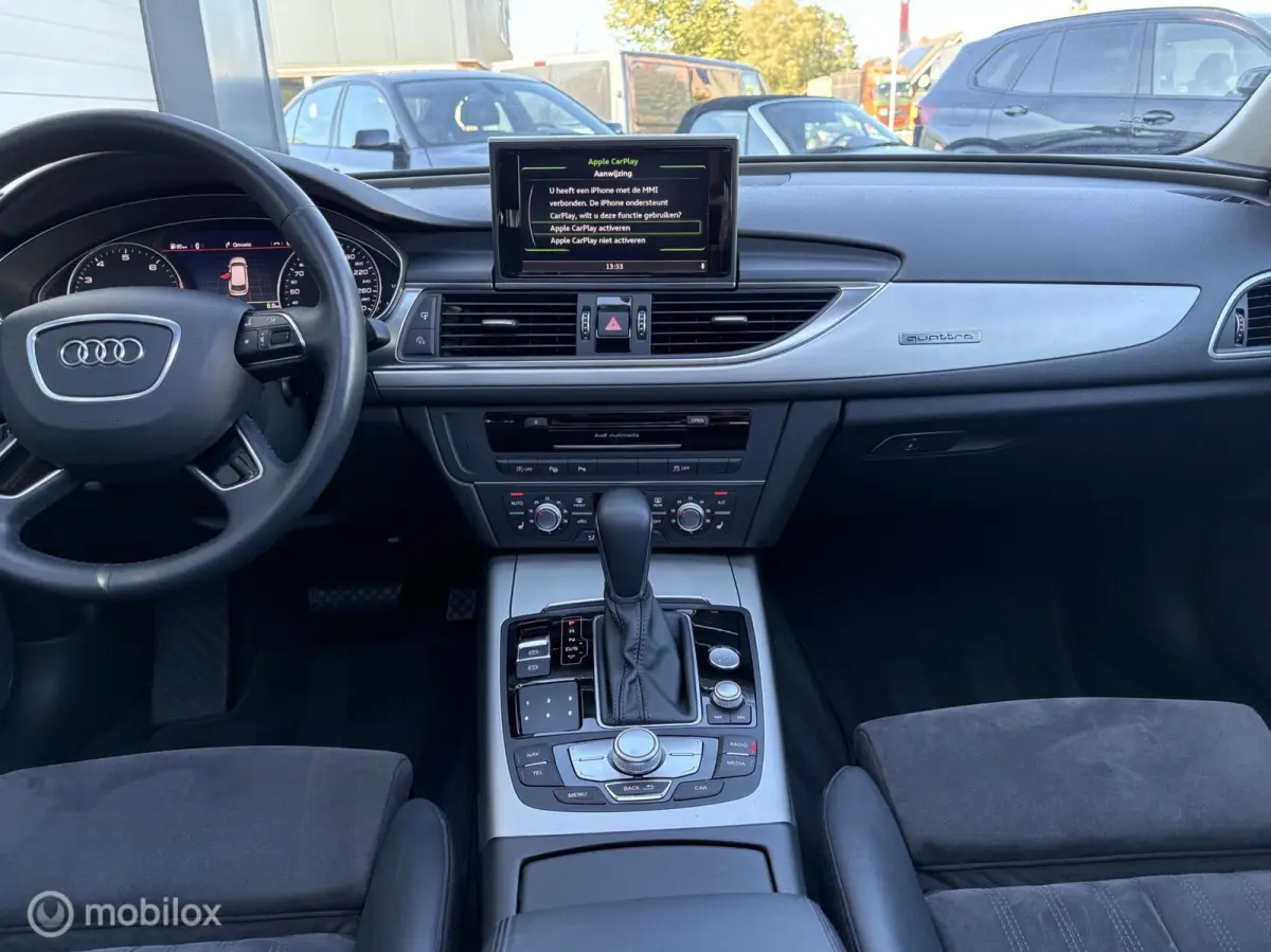 2.0 TFSI quattro S-line Panorama / Carplay Etc