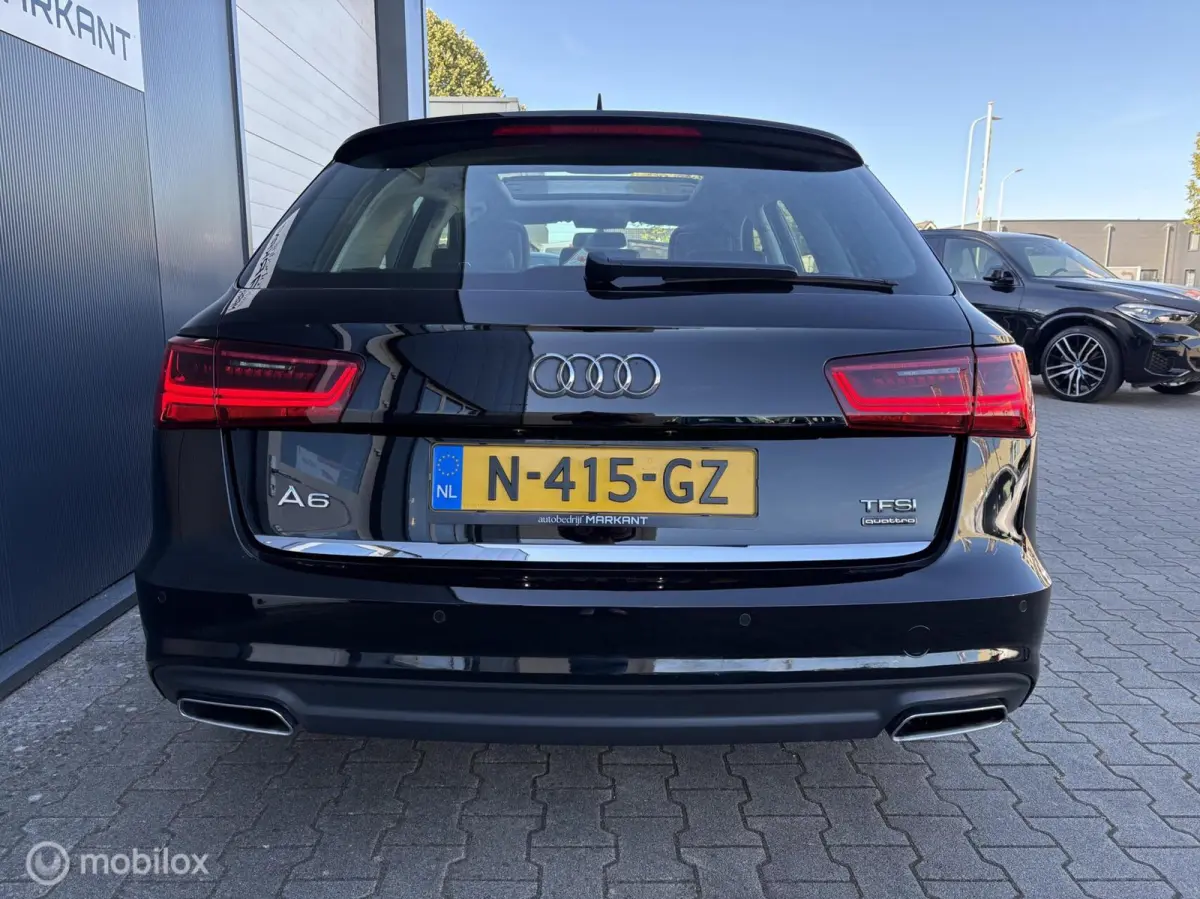 2.0 TFSI quattro S-line Panorama / Carplay Etc