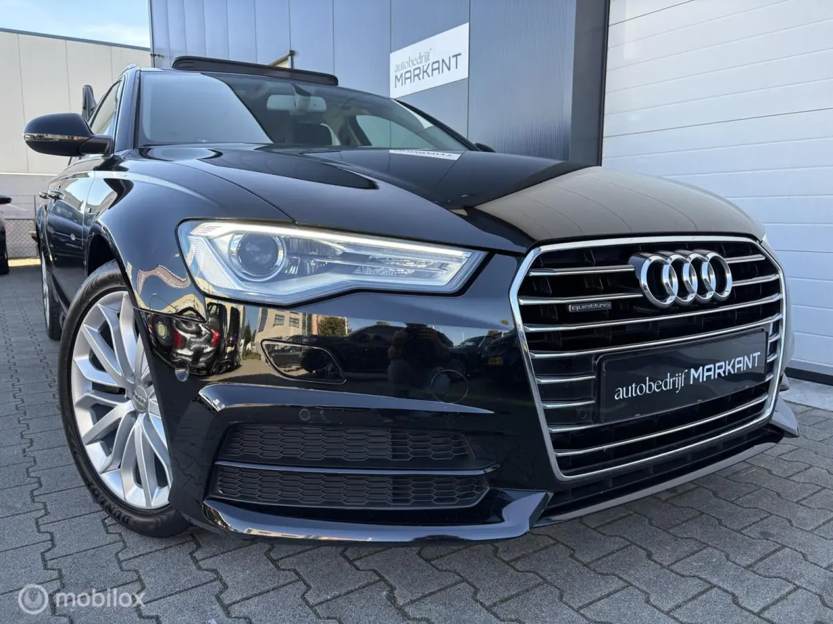 2.0 TFSI quattro S-line Panorama / Carplay Etc