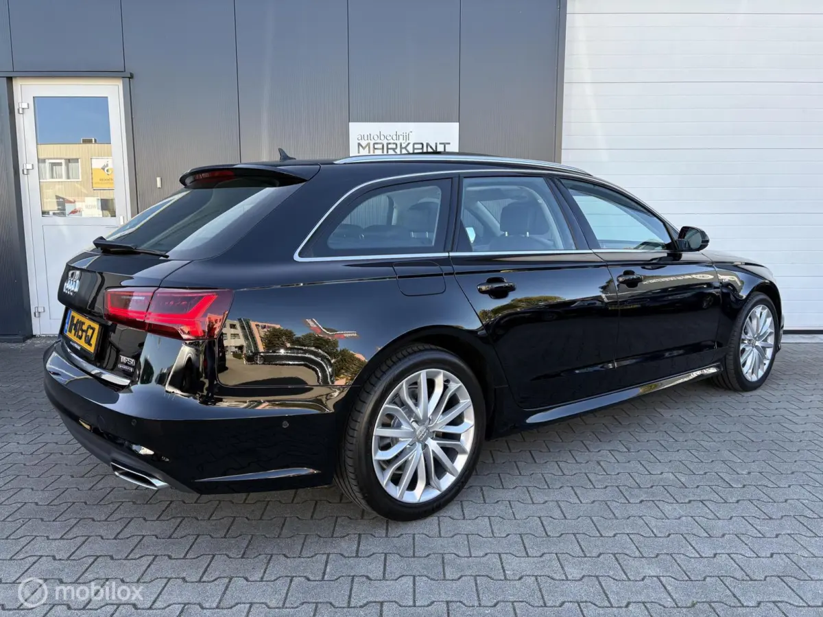 2.0 TFSI quattro S-line Panorama / Carplay Etc