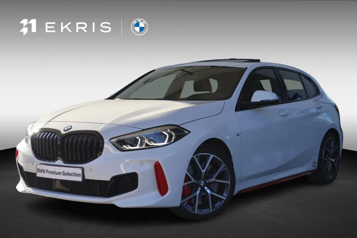 128ti High Executive Edition | M Sport | Panoramadak | Voorstoelen Verwarmd | Parking Pack