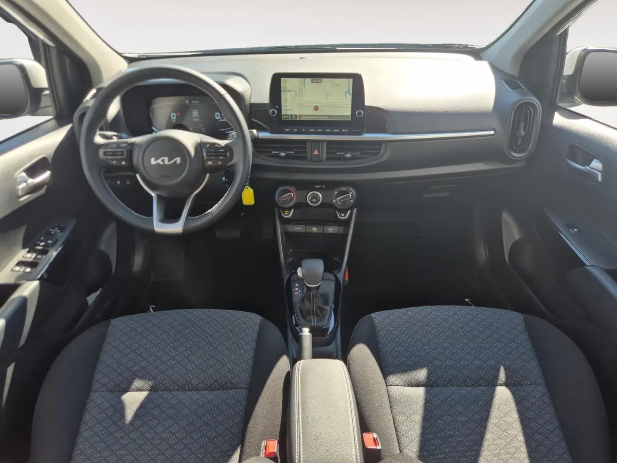 1.0 GDi DynamicLine | Airco | Navi | Camera | AUTOMAAT | Cruise Control | DEMO |